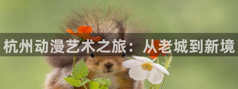 樱花动漫网专注动漫的门户官方：杭州动漫艺术之旅：从老城到新境